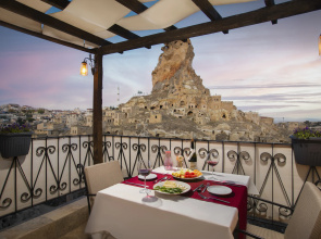 Portal Cappadocia Hotel