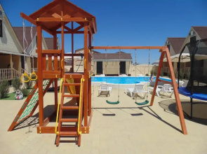 Kottedzhi Skazka Guest House