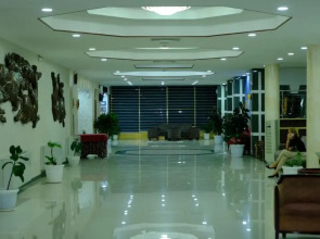 Отель Grand Bukhara