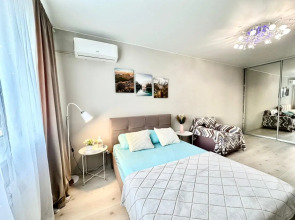 Апартаменты с Балконом на Солотчинском шоссе