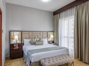 Апартаменты Suha JBR Hotel