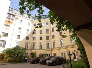 Мебелированные комнаты Невский 3