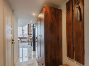 Апартаменты Queenstay Роял Лофт на Войковской