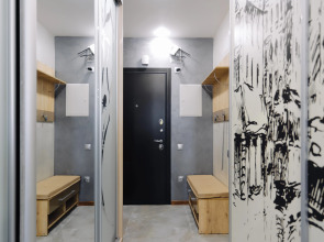 Апартаменты Lalapart Aspen Wood четрырехместная студия у метро Дмитровская