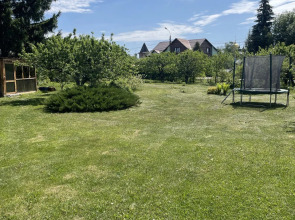 Апартаменты Уютная студия