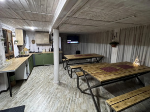 Гостевой Дом Snow Peaks