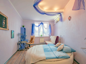 Апартаменты SUNVILLES в сердце Казани