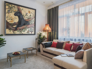 Квартира GM Apartments двухуровневые на Тверской - Ямской