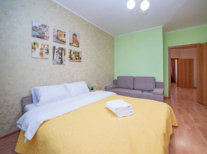 Апартаменты Бажова 68