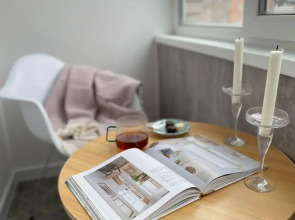 Апартаменты Стильные в Сергиев Посад