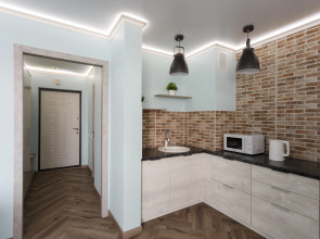 Апартаменты Две Подушки в Зеленом городе