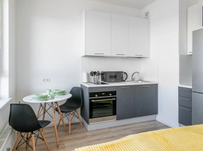 Квартира Студия на Взлетной