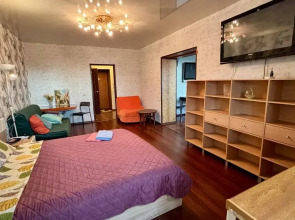 Квартира вместительная в центре Уфы