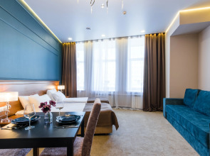 Отель Елисеевский