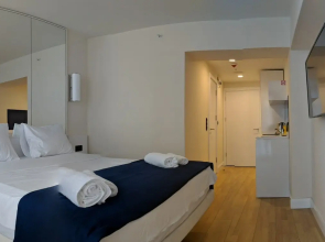 Orby City Apartment in the heart of new Batumi partments