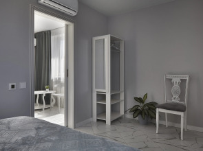 Квартира Видовая с Балконом у Херсонеса в Севастополе