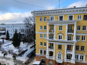 Апартаменты Smartapart Pokrovskiy