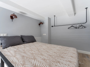 Апартаменты Norke Тульская Двухуровневая Дизайнерская