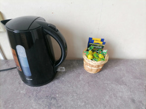 Квартира Уютная квартира в спальном районе города