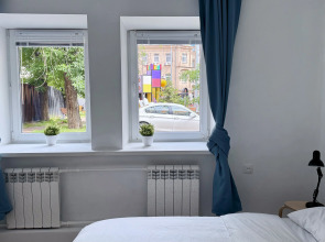 Меблированные комнаты На Никитской (Км18)