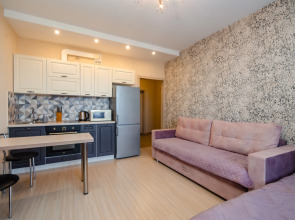 Апартаменты на улице Фрунзе 20 этаж 22