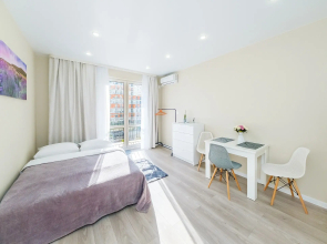 319 svetlye v ZhK Letniy dlya semi Apartments