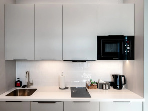 Апартаменты в Docklands Vasilievsky