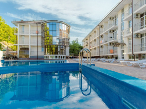 Kurortny Hotel Atelika Grand Oazis  3***