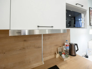 Квартира Abri Luxe в ЖК Гулливер