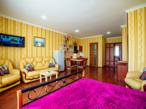 Семейная гостиница Виктория