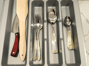 Квартира Теплая двухкомнатная квартира