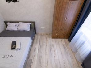 Апартаменты на главном проспекте города