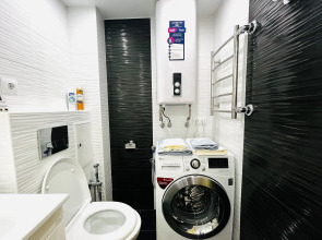 Квартира Уютная и Современная в Хорошем Районе Города