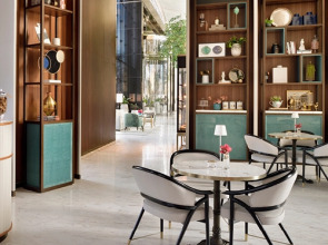 Отель Address Sky View, Downtown Dubai