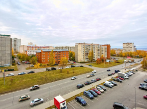 Квартира Евродвушка в новом ЖК Карельский