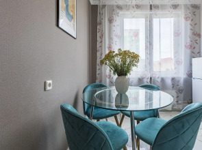 Апартаменты однокомнатные на ул.Бурнаковской 81, м.Сова-Дом