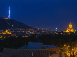 Отель Grand Palace Tbilisi