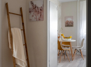 Апартаменты на Снежной