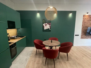 Квартира Уютная студия рядом с морем, в центре Гагры