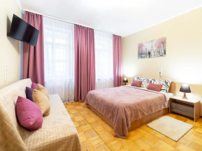 Квартира 3-к квартира 7 линия ВО 6