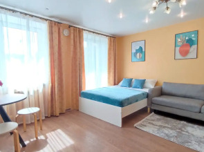 Апартаменты Live in Karelia на Октябрьском 59А