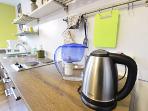 Отель City House