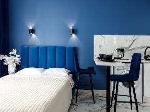 Апартаменты Хрустальный лёд