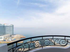 Апартаменты Apart VL на набережной с видом на море