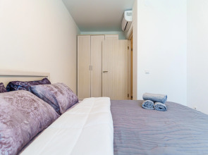 Апартаменты в ЖК Rомфорт-класса Черноморский - 2 от LetoApart 1