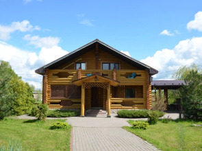 Мини-отель Усадьба Варваровка