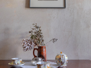 Апартаменты Классическая петербургская квартира в духе ХХ века