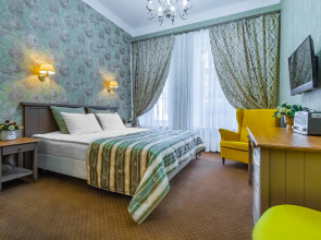 Меблированные комнаты Блюз на Невском