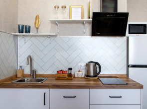 Апартаменты льдинка