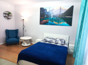 Квартира Свежая с Уютом